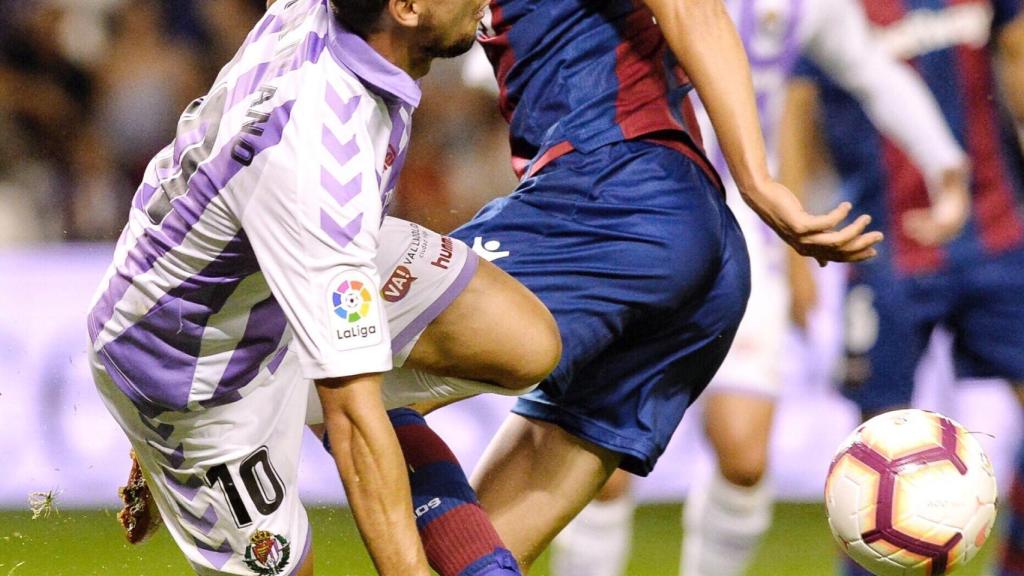 Valladolid - Levante