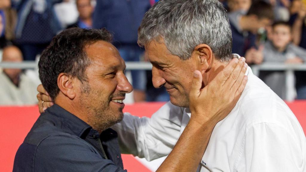 GIRONA FC- REAL BETIS