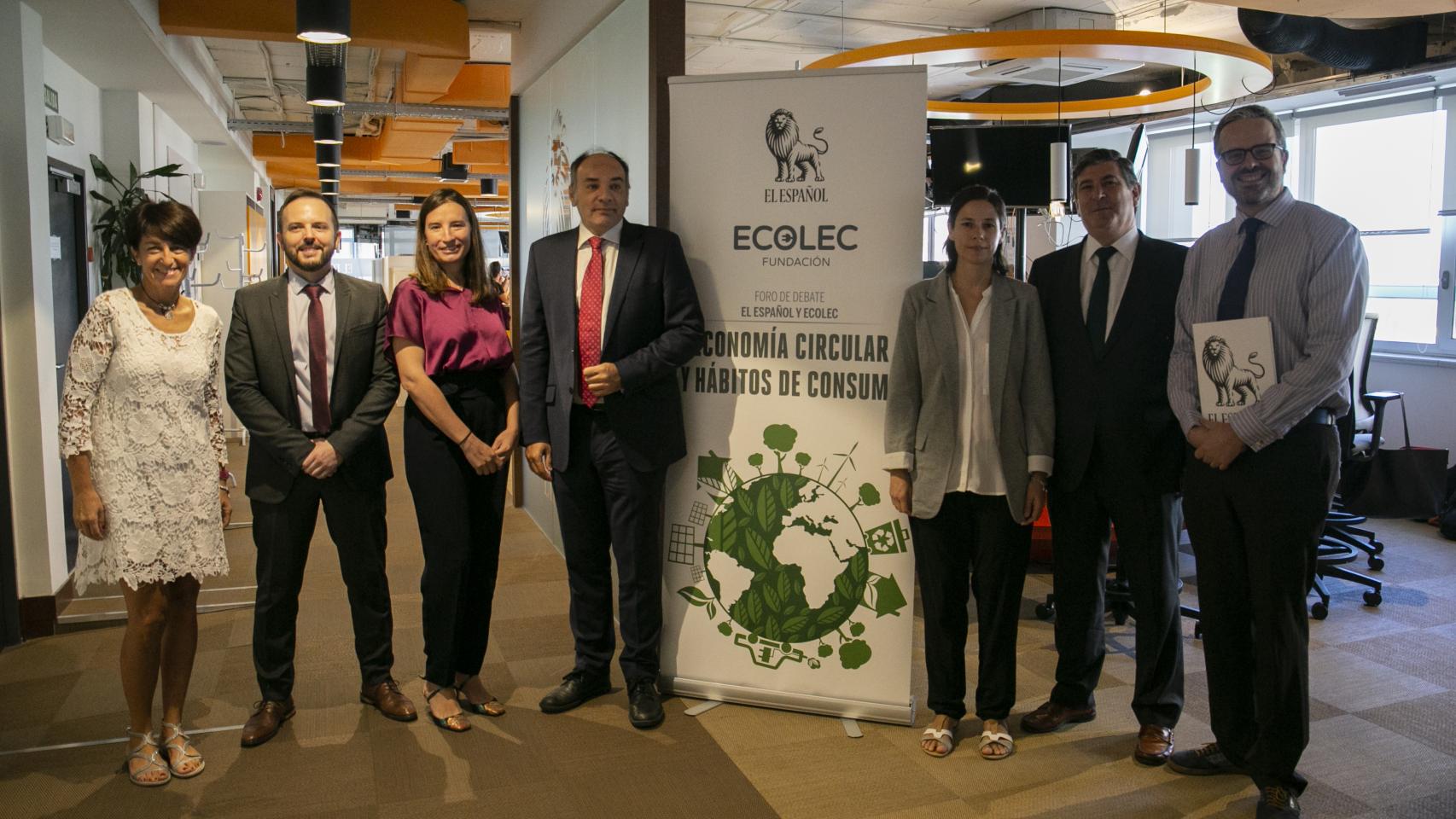 Foro EL ESPAÑOL y ECOLEC