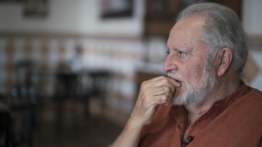 Anguita fue líder del Partido Comunista y de Izquierda Unida.