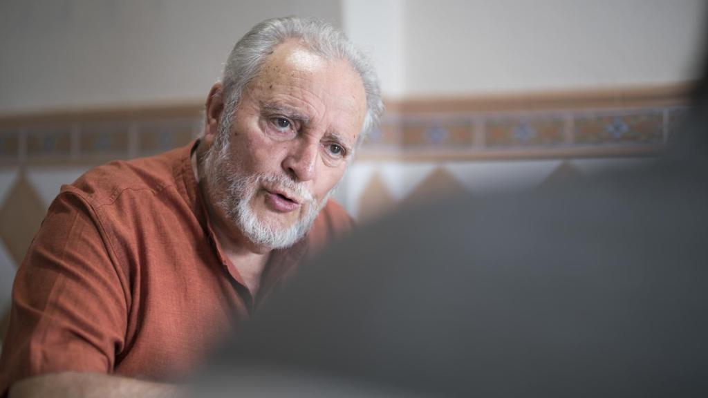 Anguita es el candidato más votado de la historia de IU.