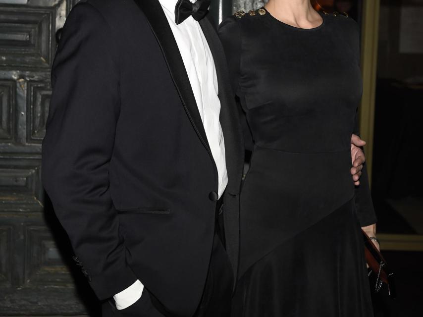 Santiago Pedraz y Paula Arenas Martín-Abril.