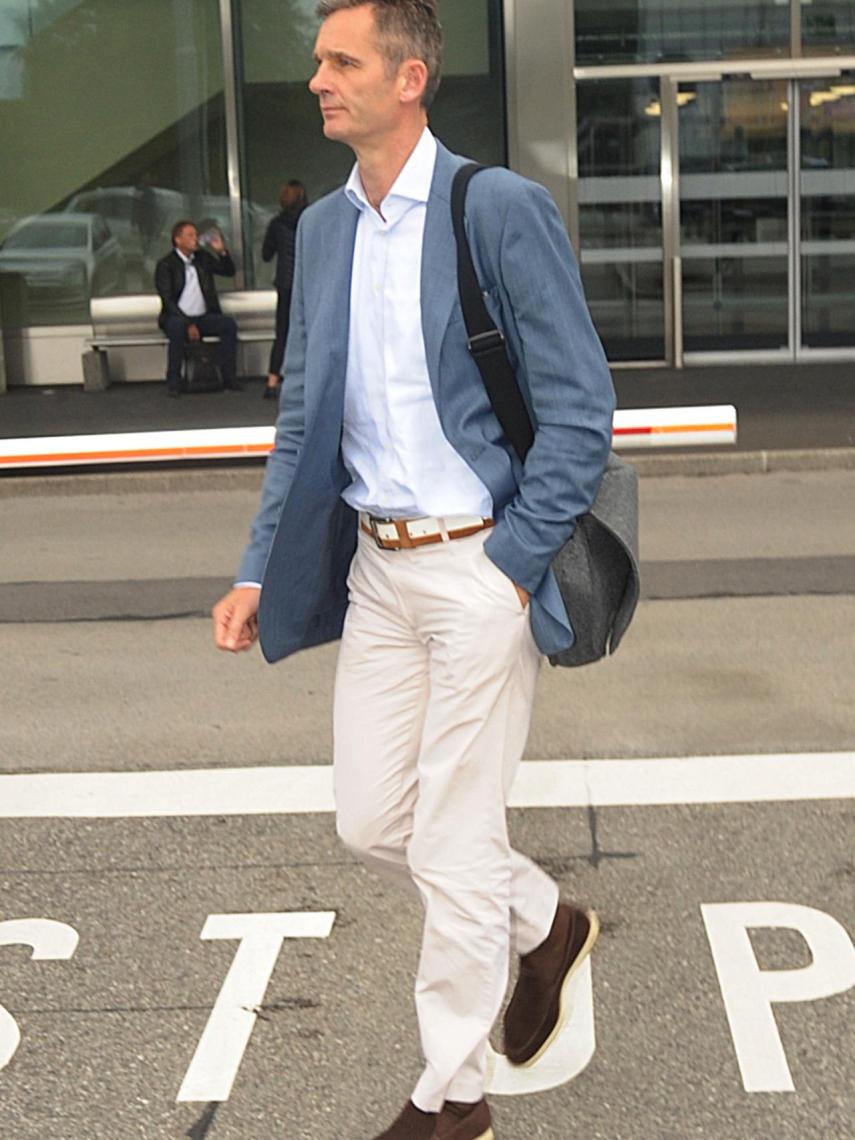 Iñaki disfruta de buena salud dentro de la cárcel.