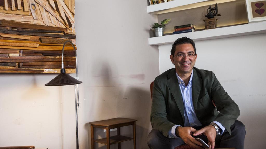 Antonio J. Pérez, CEO de Compañía del Trópico.