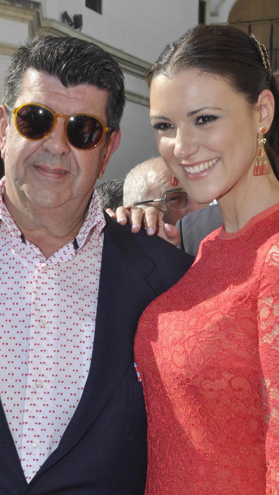 María Jesús y Gil Silgado.