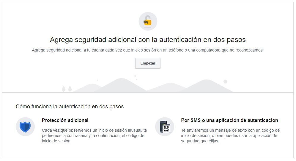 numero de telefono seguridad facebook