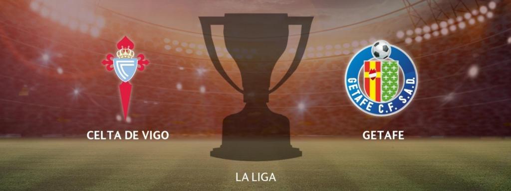 Celta de Vigo - Getafe
