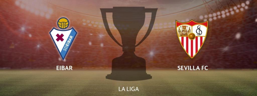 Eibar - Sevilla