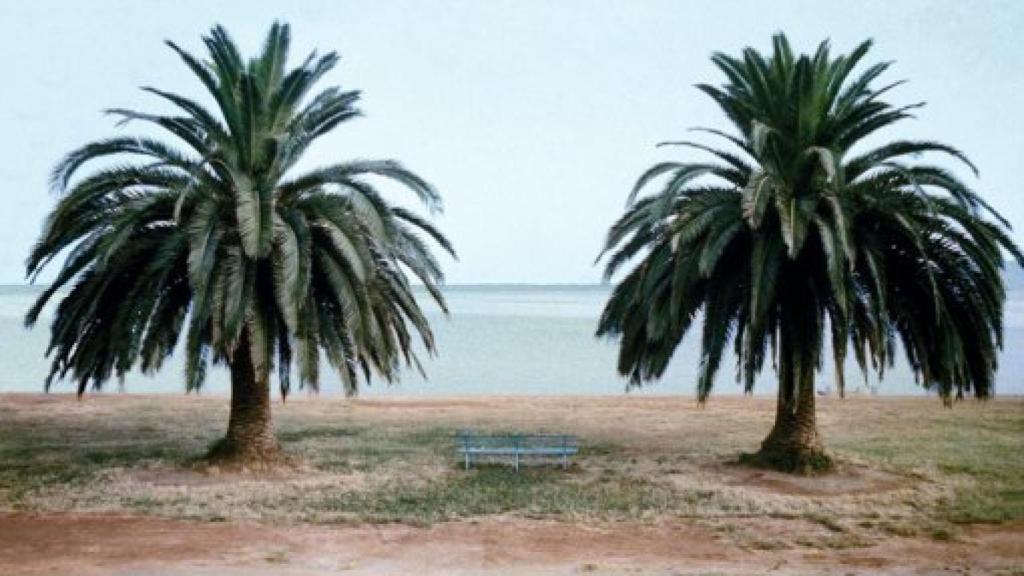 Image: Luigi Ghirri, la verdad del simulacro