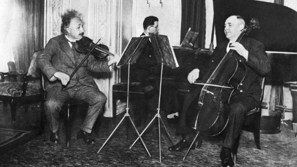 Image: La música y los números. De Pitágoras a Schönberg