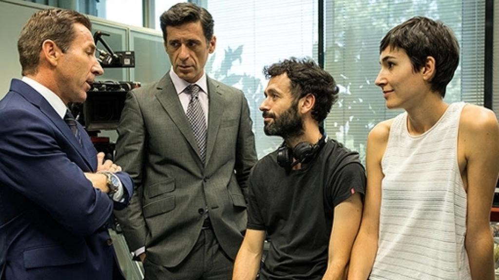 Image: Rodrigo Sorogoyen: Quiero pensar que los corruptos hoy tienen miedo