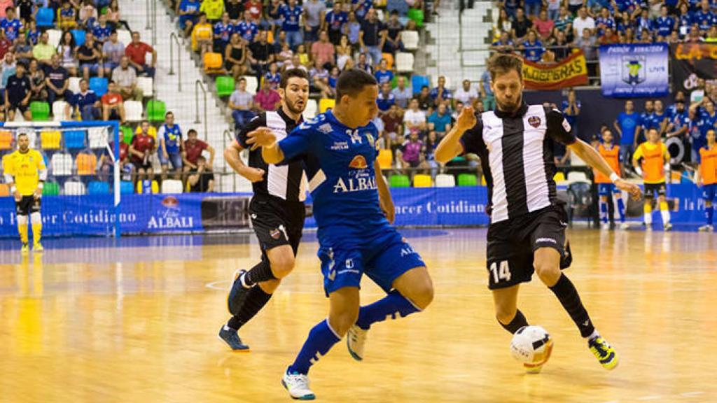 FOTO: ACP-Viña Albali Valdepeñas