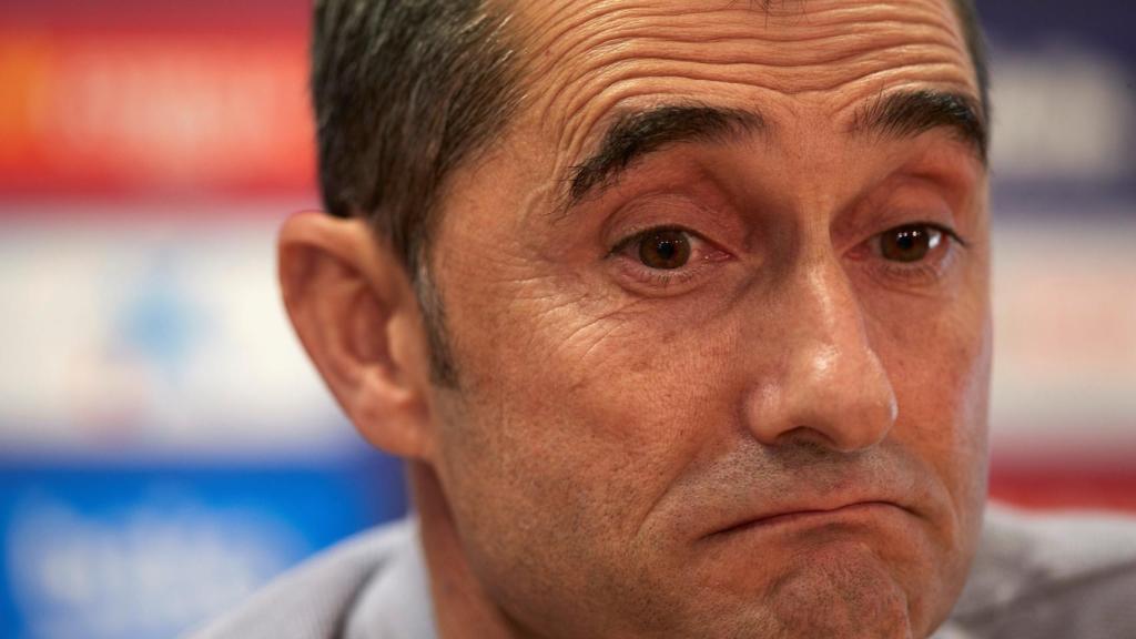 RUEDA DE PRENSA DE ERNESTO VALVERDE