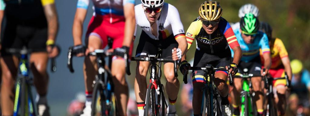 Mundiales de ciclismo en ruta