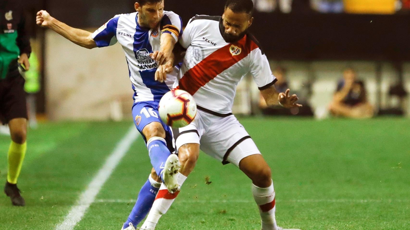 RAYO VALLECANO / ESPANYOL