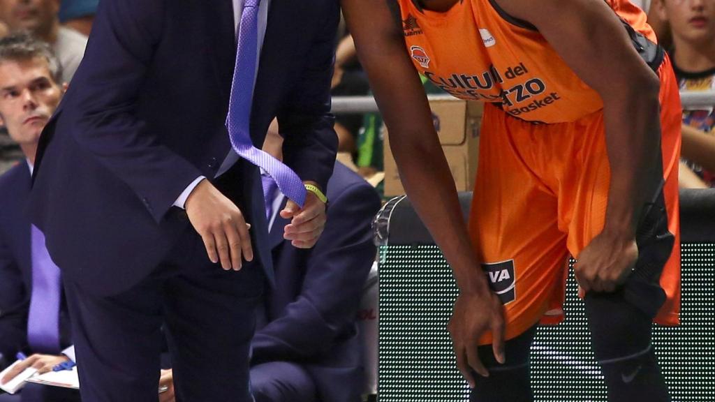 Unicaja - Valencia Basket