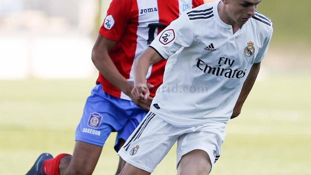 Fidalgo contra el Navalcarnero