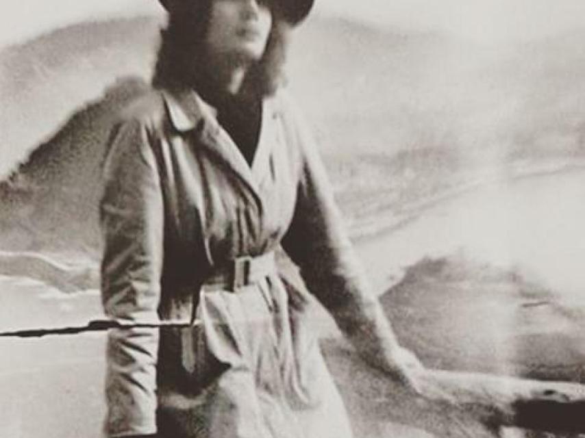 Marina Vega, una de las reinas de la información vaginal que cambió la Historia.