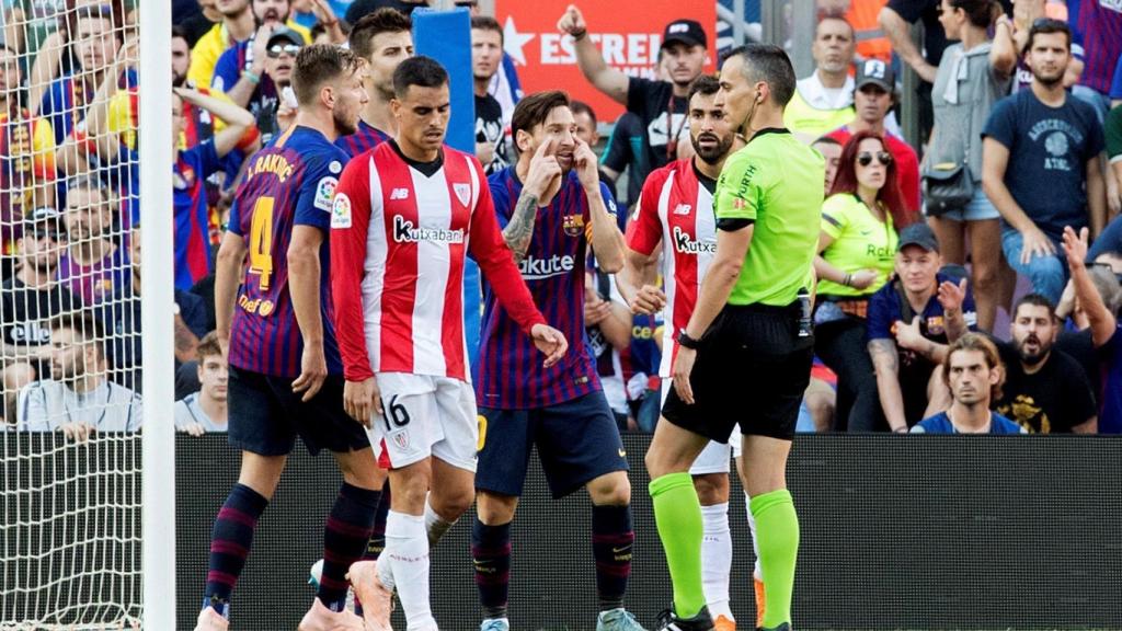 FC BARCELONA - ATHLETIC