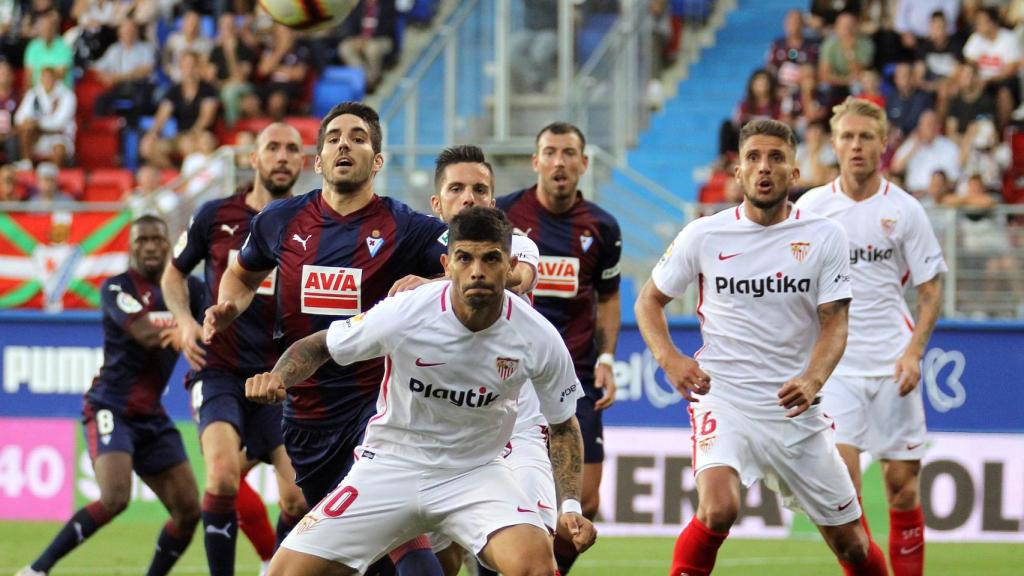 EIBAR / SEVILLA
