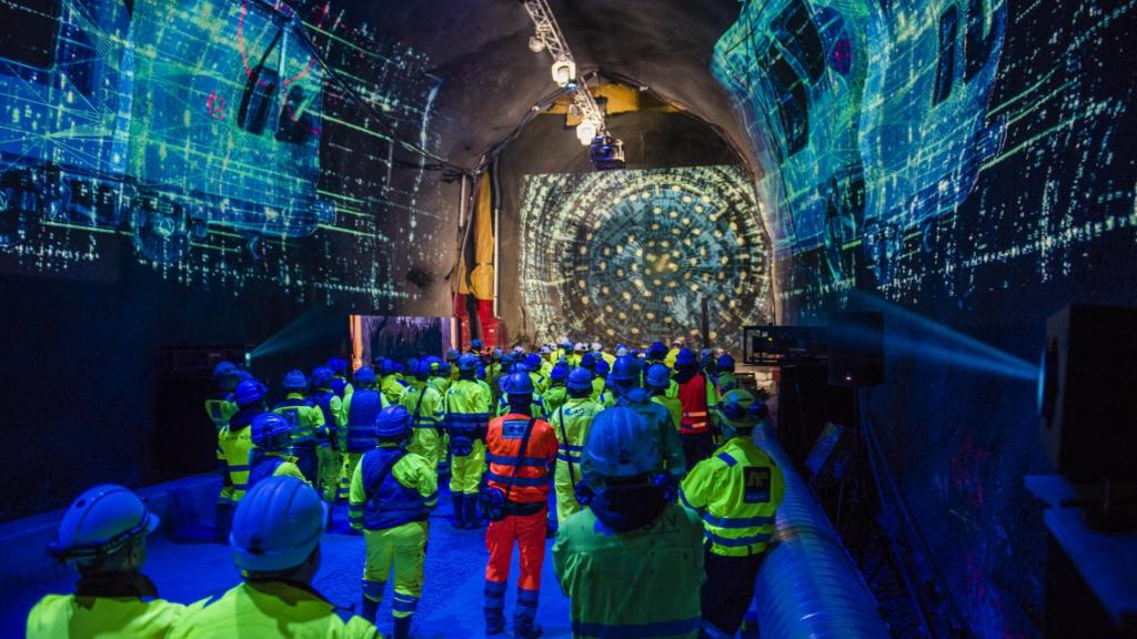 La cartera de pedidos de las constructoras españolas no para de crecer.