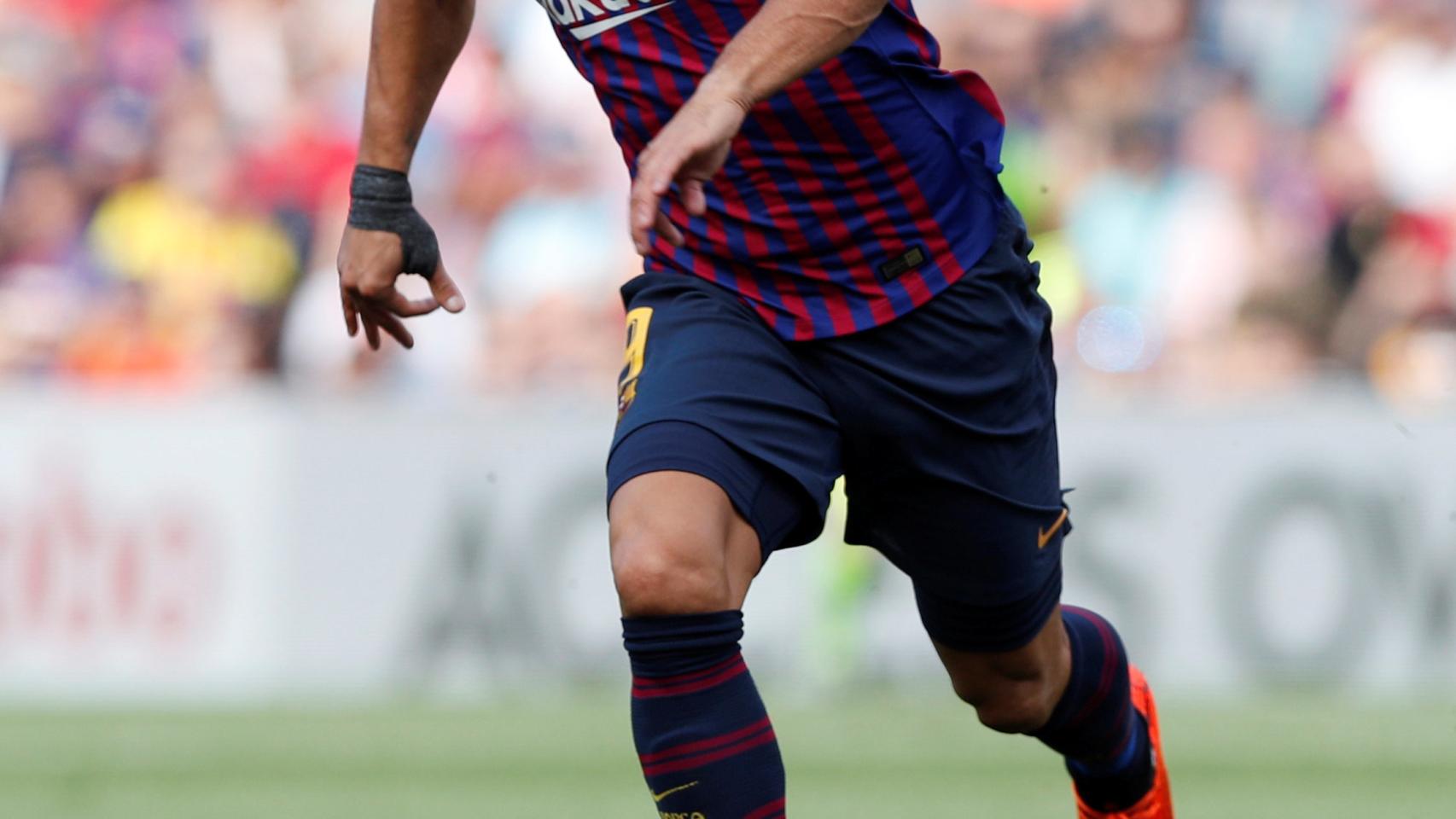 La Liga Santander - FC Barcelona v Athletic Bilbao