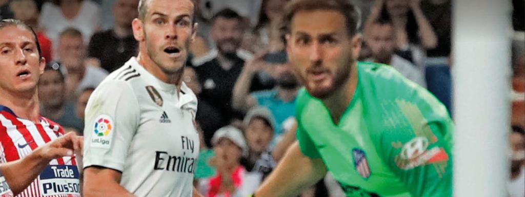La portada de El Bernabéu (30/09/2018)