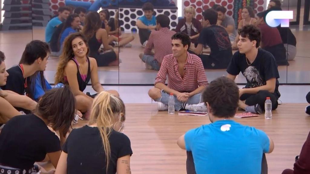 Así fue el polémico regreso de Los Javis a ‘Operación Triunfo’