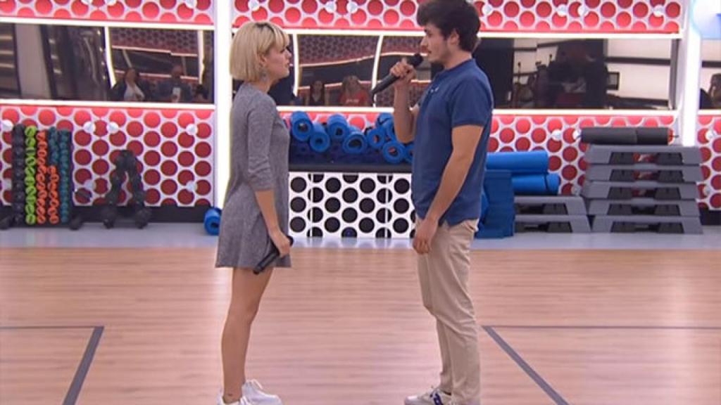 ‘OT 2018’ Gala 2: Miki y Alba destacan en el pase de micros