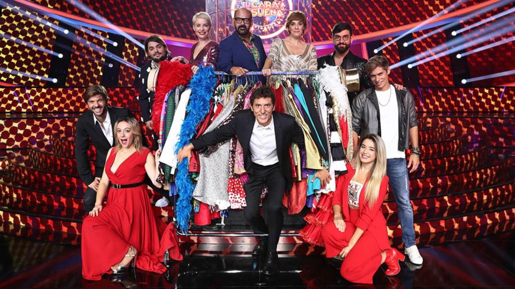 Las 100 noches de éxito de ‘Tu cara me suena’: el talent show más persistente