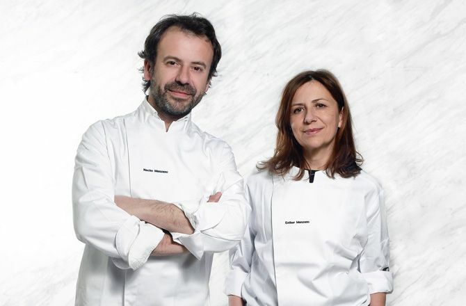 Casa Marcial - nacho y esther manzano