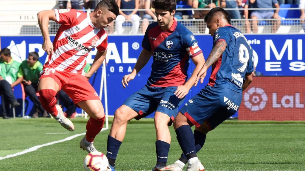 Huesca vs Girona