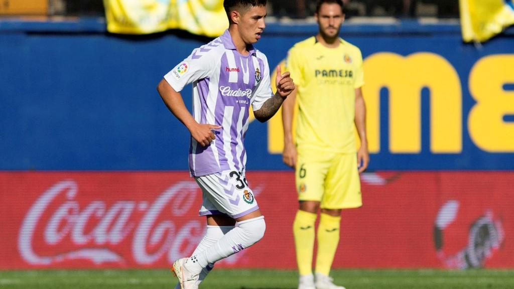 VILLARREAL - VALLADOLID
