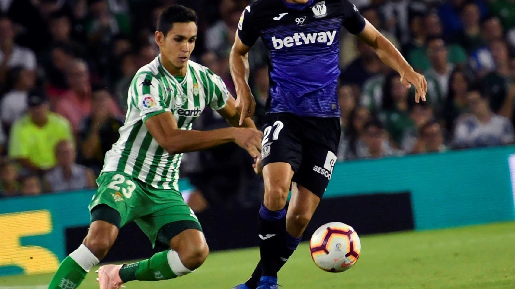 BETIS - LEGANÉS