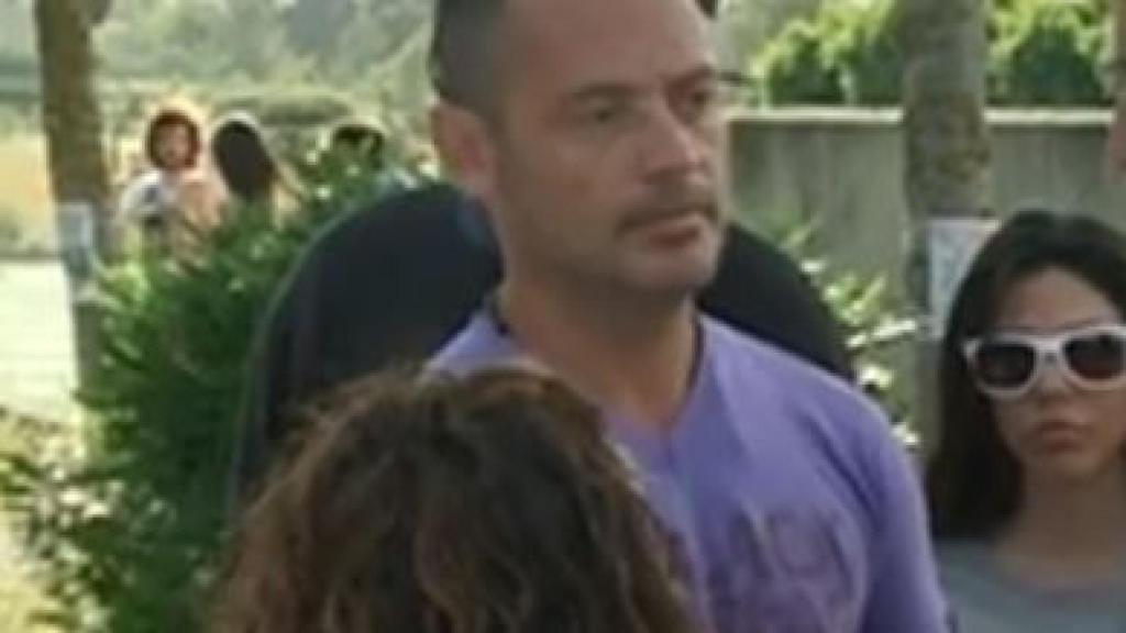 El padre de Malén en una imagen de archivo.