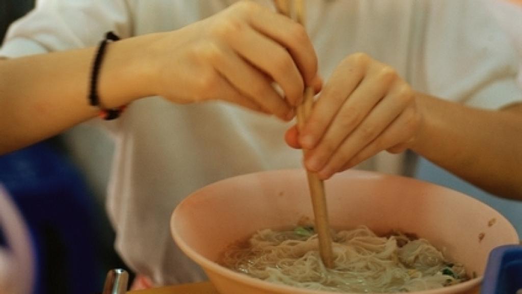 Un delicioso bol de ramen... ¿O no?