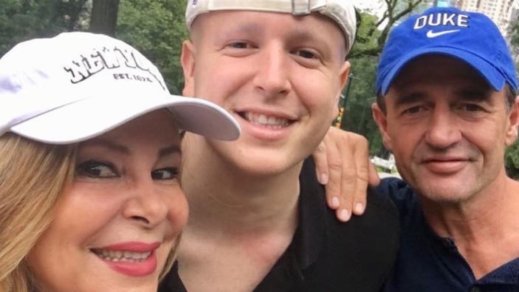 Álex Lequio ha vuelto a casa.