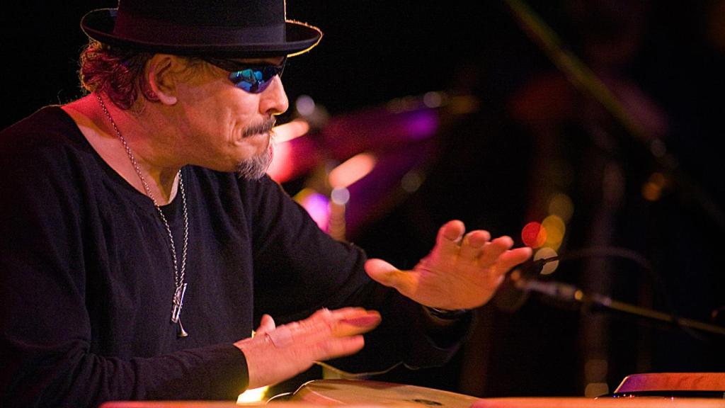 Jerry González. EFE.