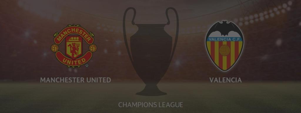 Manchester United - Valencia