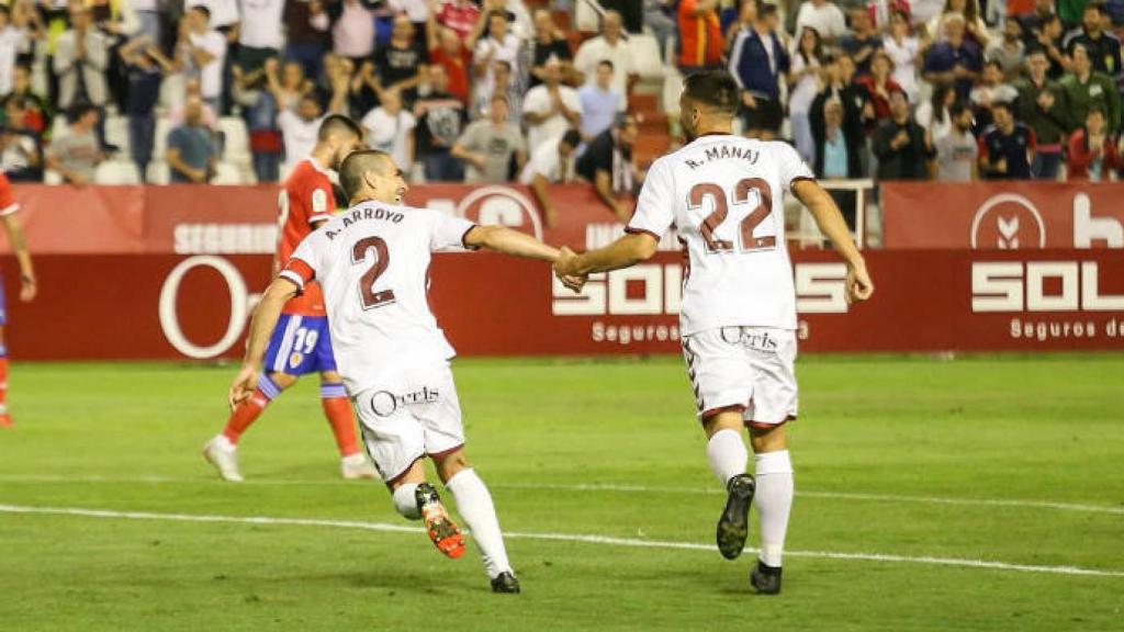 Foto: Albacete Balompié