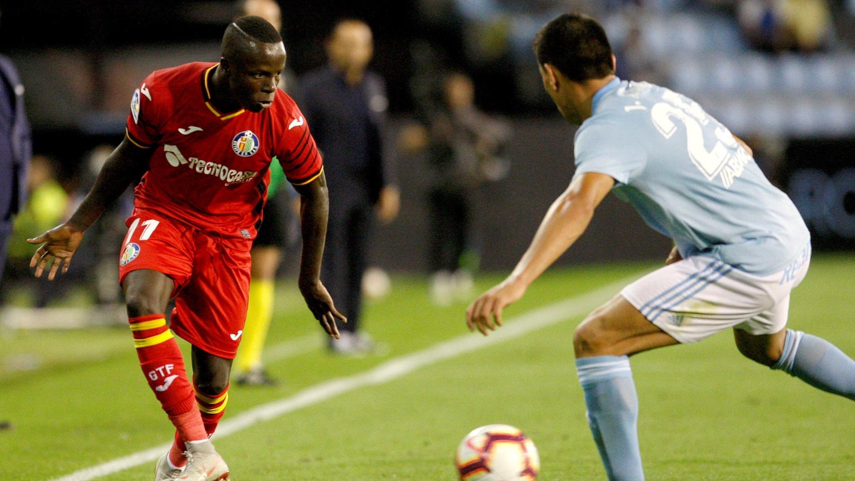 CELTA DE VIGO / GETAFE