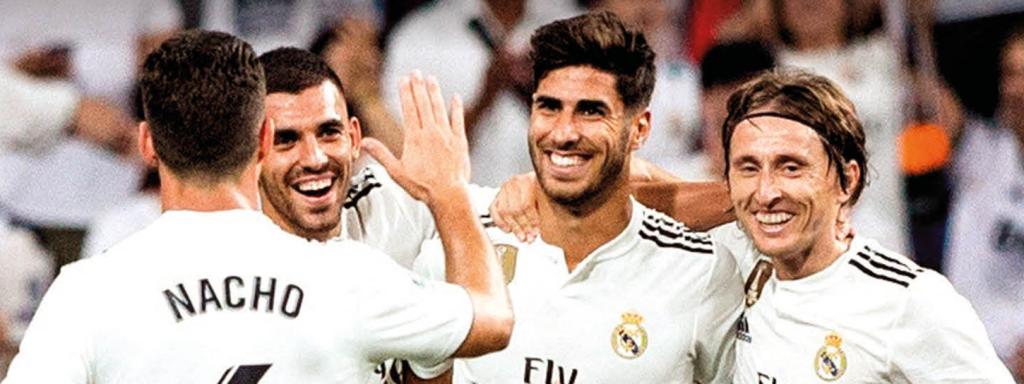 La portada de El Bernabéu (02/10/2018)