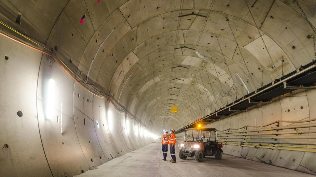 Legacy Way en Brisbane (Queensland).