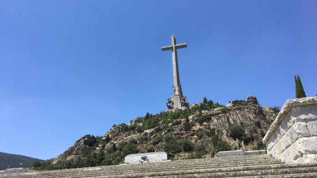 Valle de los Caídos.