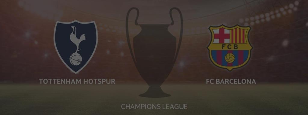 Tottenham Hotspur - FC Barcelona