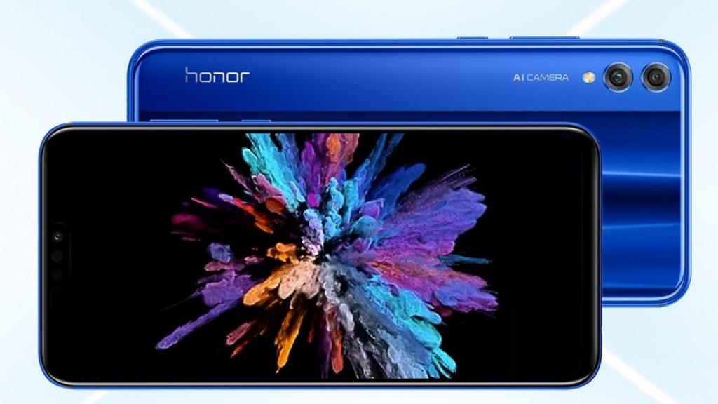 El Honor 8X llega a España: precio y primeras impresiones