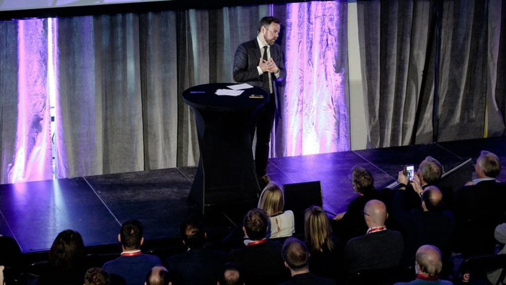 Uno de los 50 eventos que se celebraron durante la OIW.