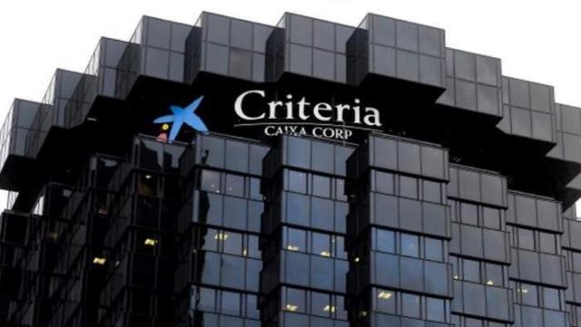 Sede de CriteriaCaixa en Barcelona.