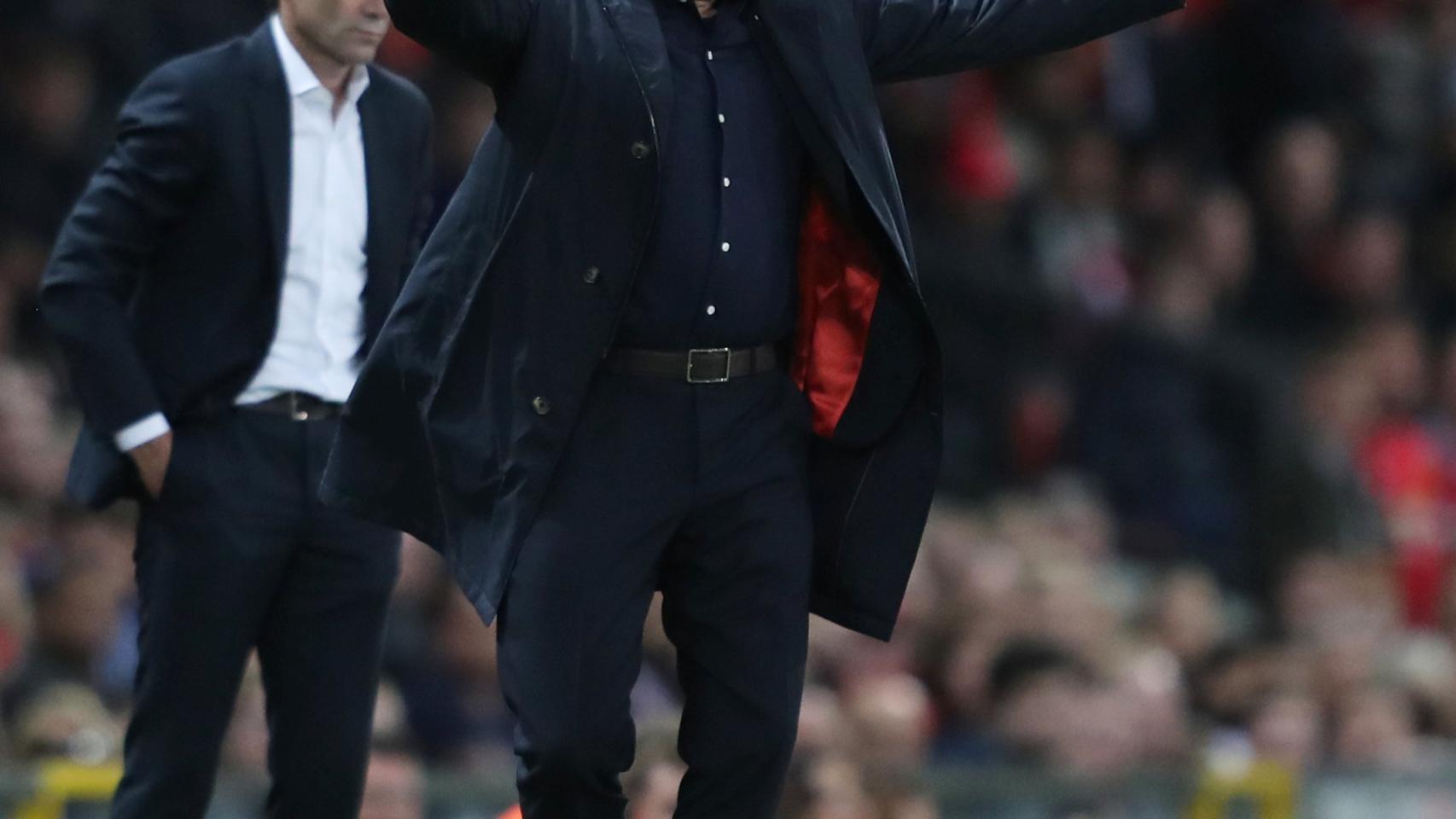 Champions League - Group Stage - Group H - Manchester United v Valencia