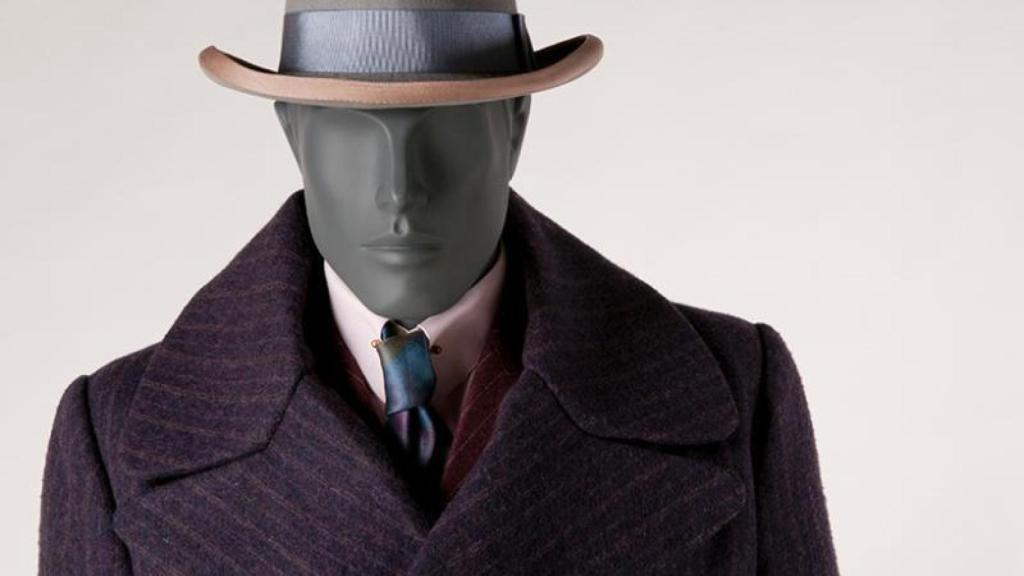 Vestuario de los policías.